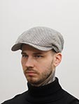 Кепка WIGENS арт. 101660 NEWSBOY SLIM CAP (светло-коричневый)